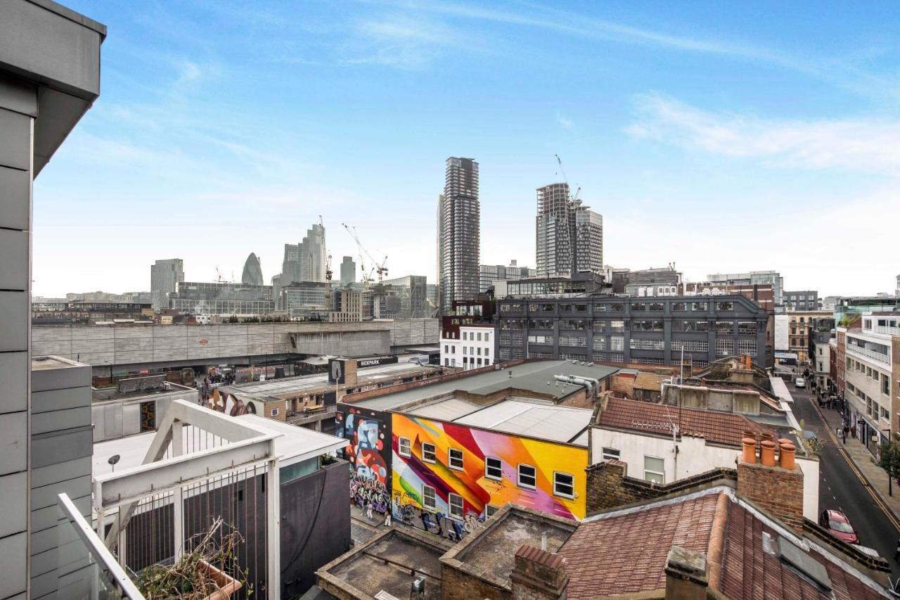 Luxury Penthouse Shoreditch Appartement Londres