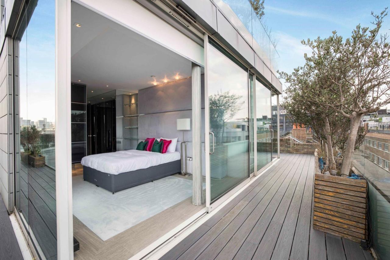 Appartement Luxury Penthouse Shoreditch Londres