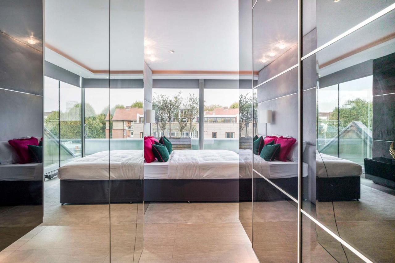 Luxury Penthouse Shoreditch Appartement