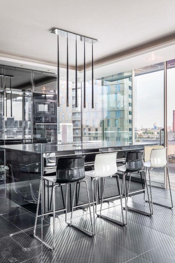 Luxury Penthouse Shoreditch Appartement Londres