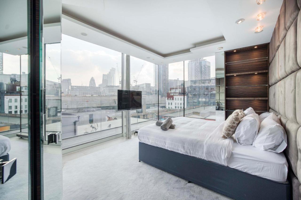 Luxury Penthouse Shoreditch * Londres