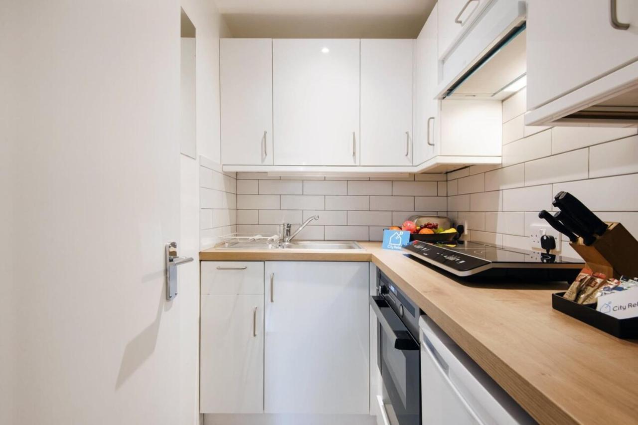 Apartamento The Lovely Longridge Road Londres