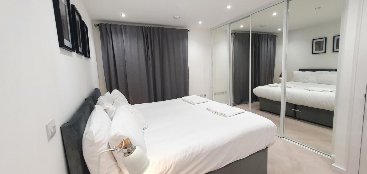Apartment Garland Modern 3 Bedroom House Westfield - Stratford London