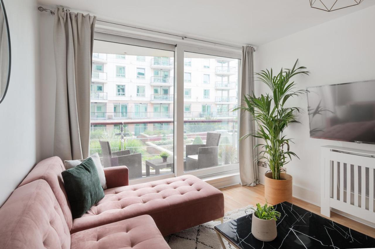 Apartment Riverside Balcony Apartments, 10 Minutes From Oxford Circus