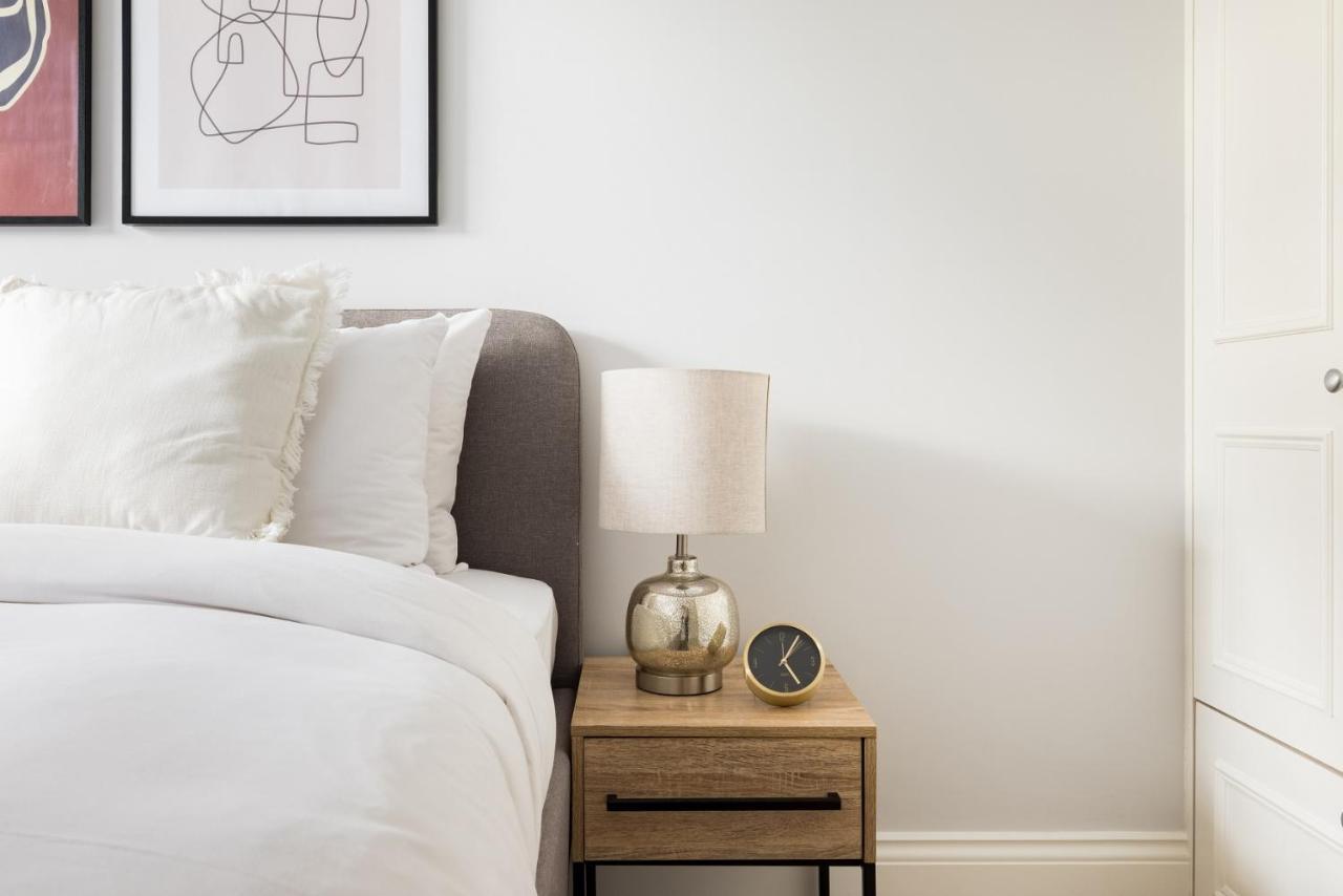 Appartement The Margravine Maisonette - Modern & Bright 2bdr Flat *