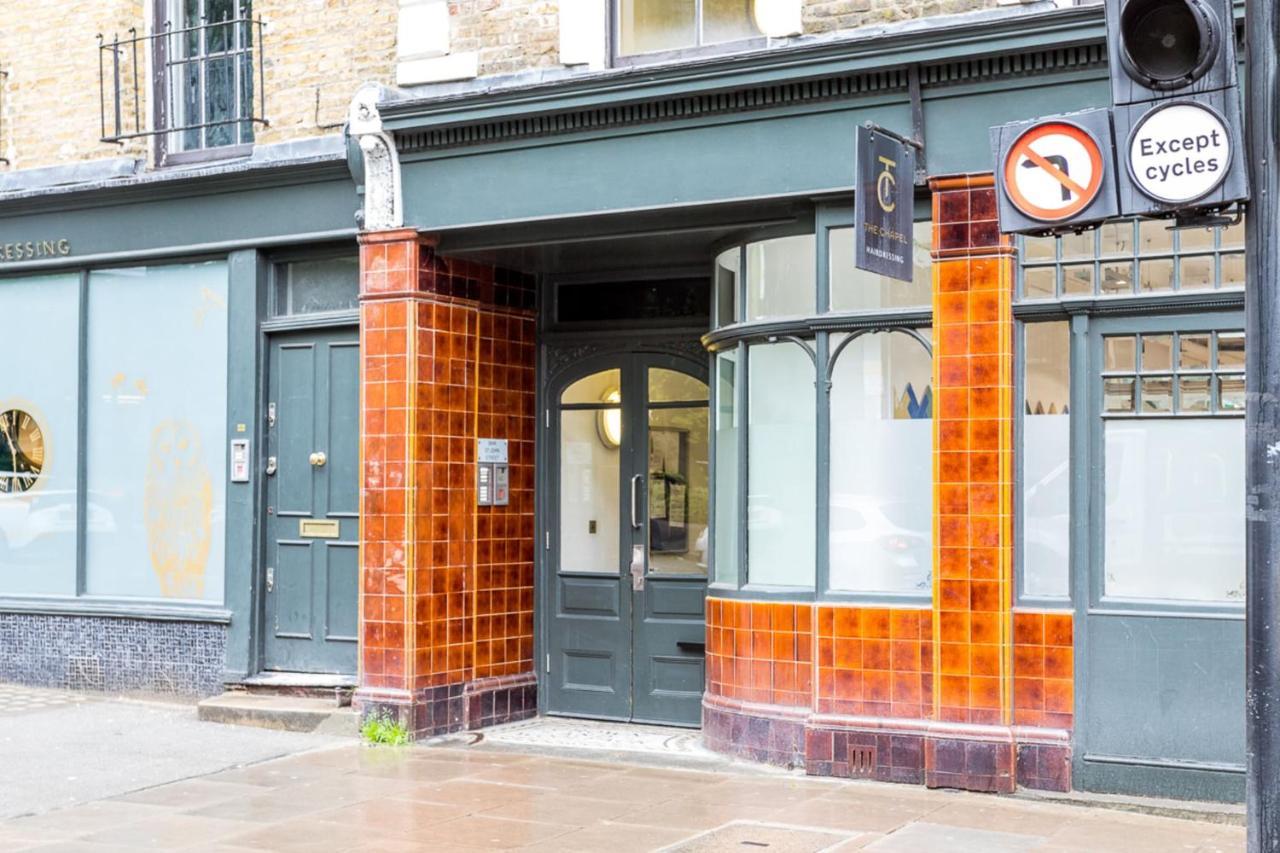 Apartamento Bright & Comfortable Angel Londres