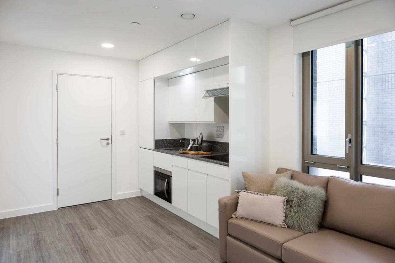 Apartamento And At Chapter Lewisham In Londres