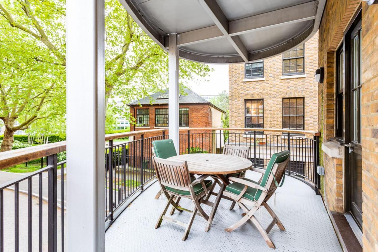 Apartamento Bright & Comfortable Angel Londres