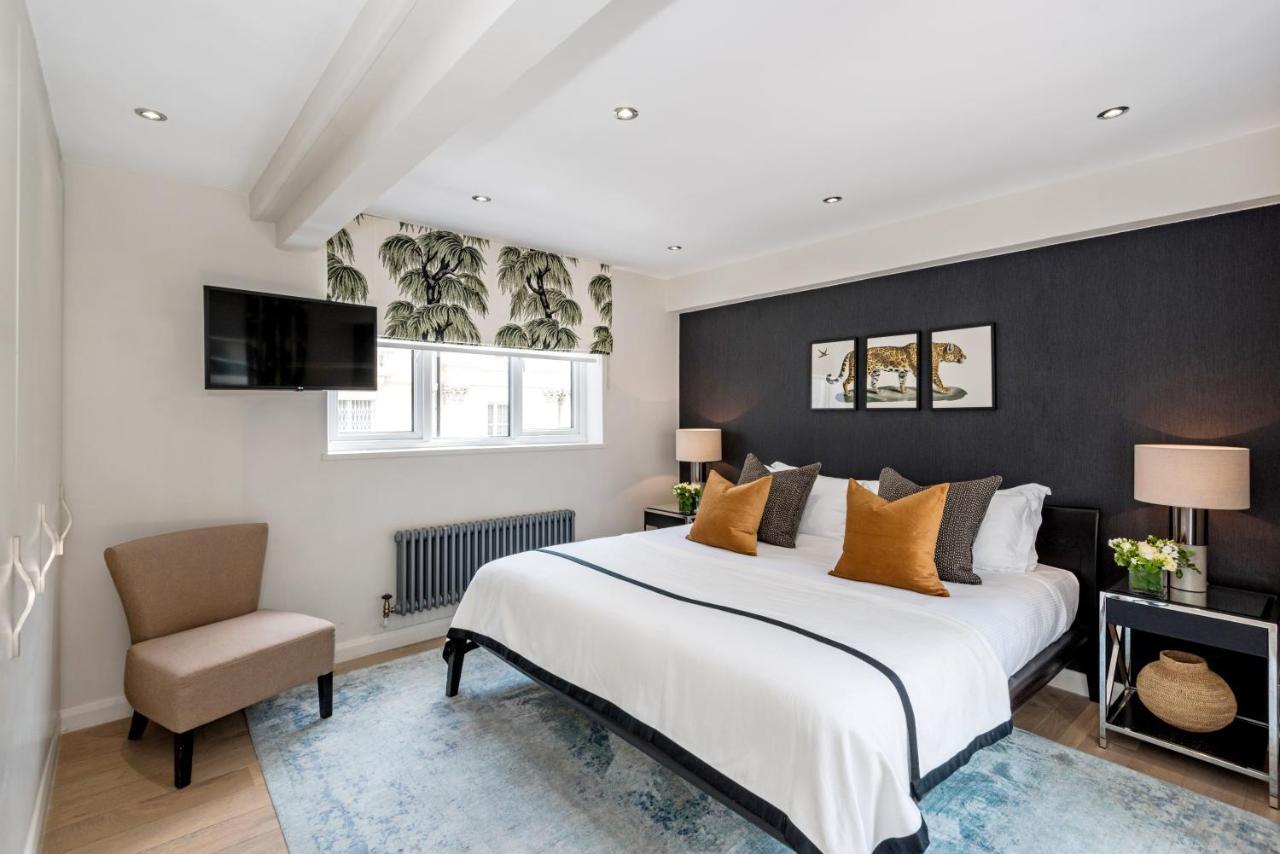 Appart hôtel Buckingham & Lloyds 5*