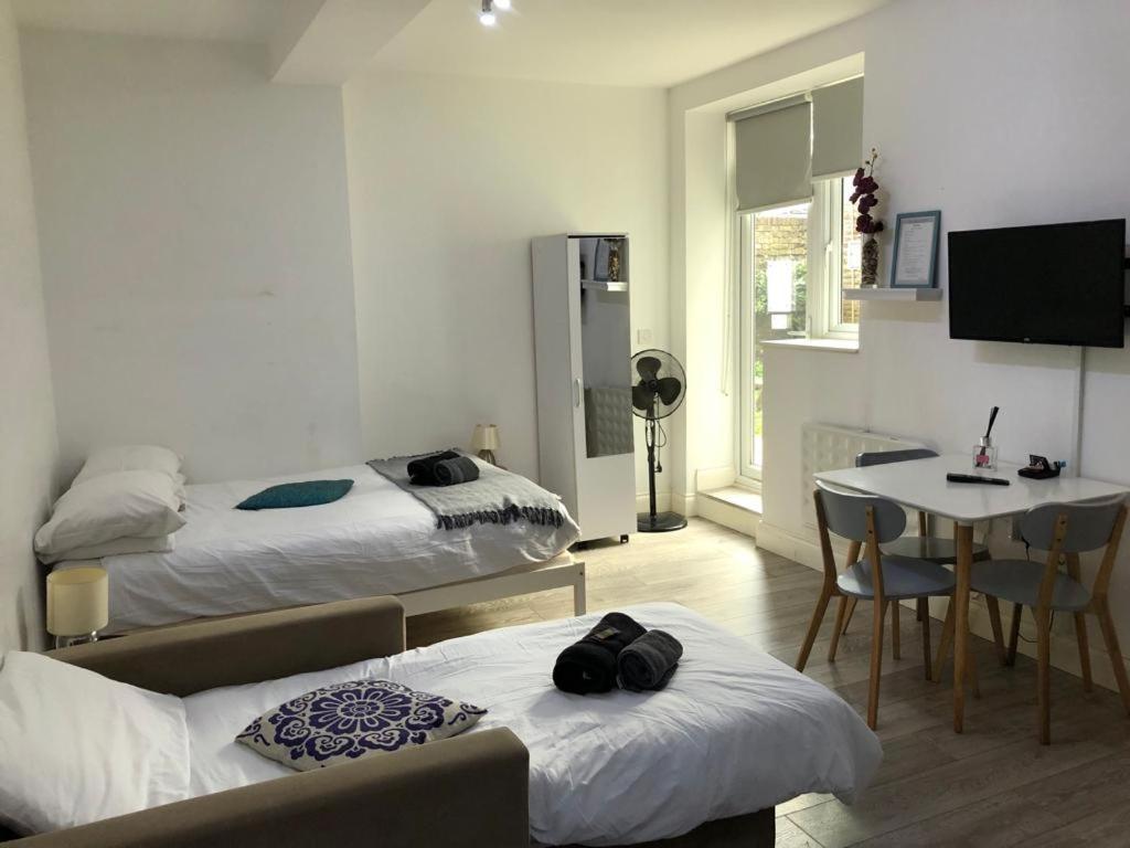 Apartment Euston Studio