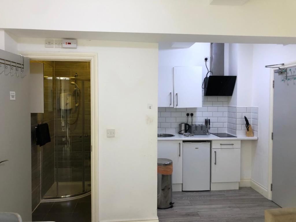 Euston Studio Appartement *