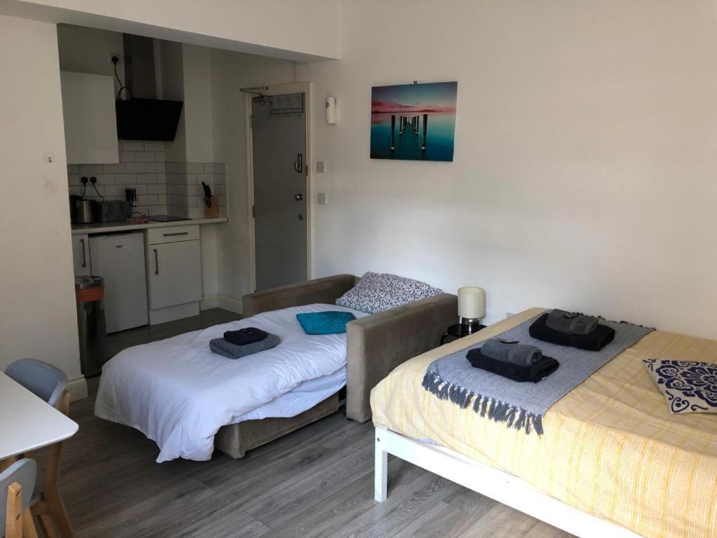 Appartement Euston Studio