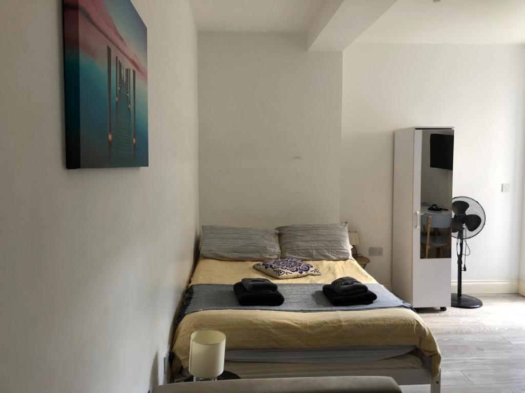 Apartment Euston Studio *