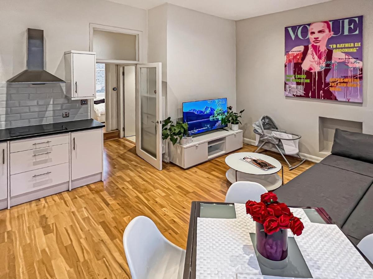 The Chelsea Kensington 159 Apartamento Londres