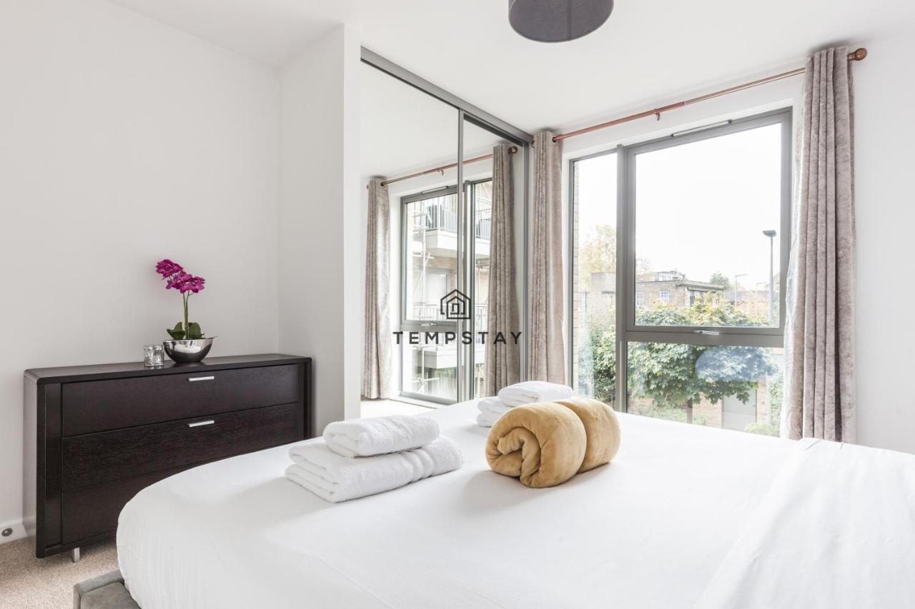 Apartamento Modern Private -balcony-tube Station