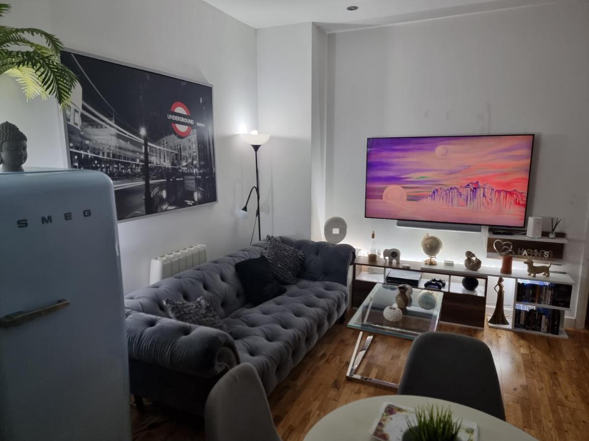 Apartamento Spacious & Central Park Ground Floor Flat *