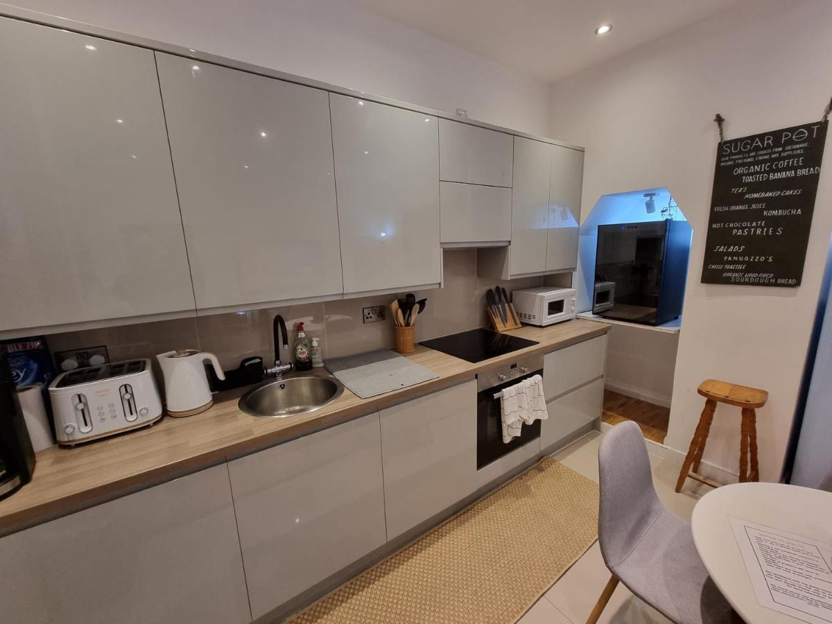 Apartamento Spacious & Central Park Ground Floor Flat Londres