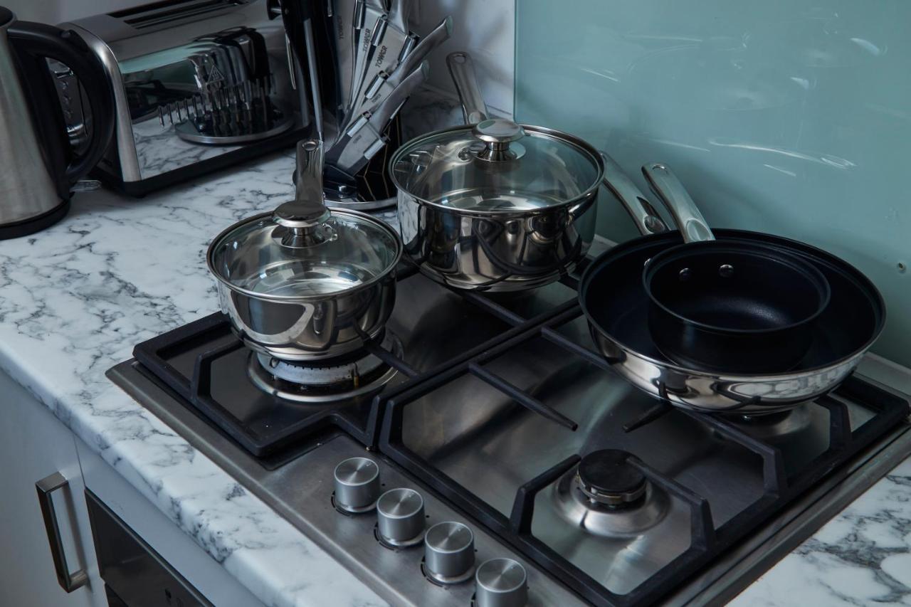 Apartamento The Boutique Gems Of London Londres