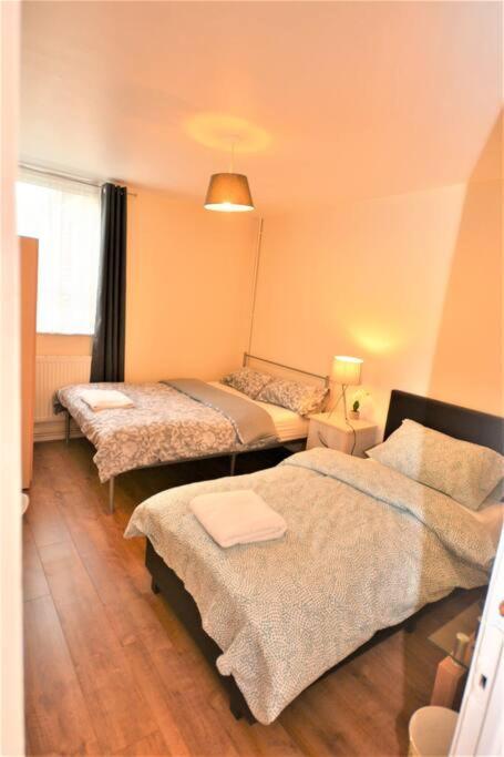 Spacious 2bedroom With Patio By Excel Centre Appartement *