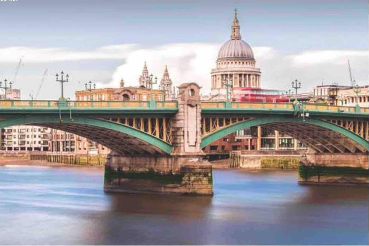 Remarkable Near Tower Bridge Apartamento