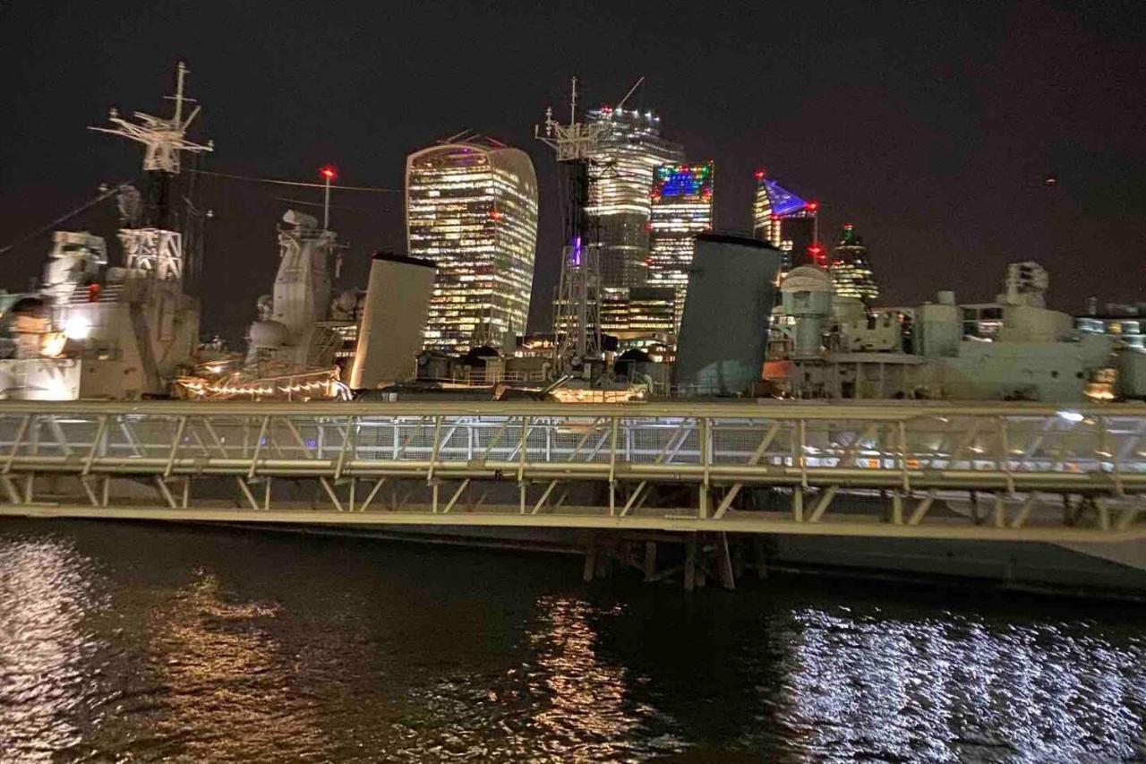Apartamento Remarkable Near Tower Bridge