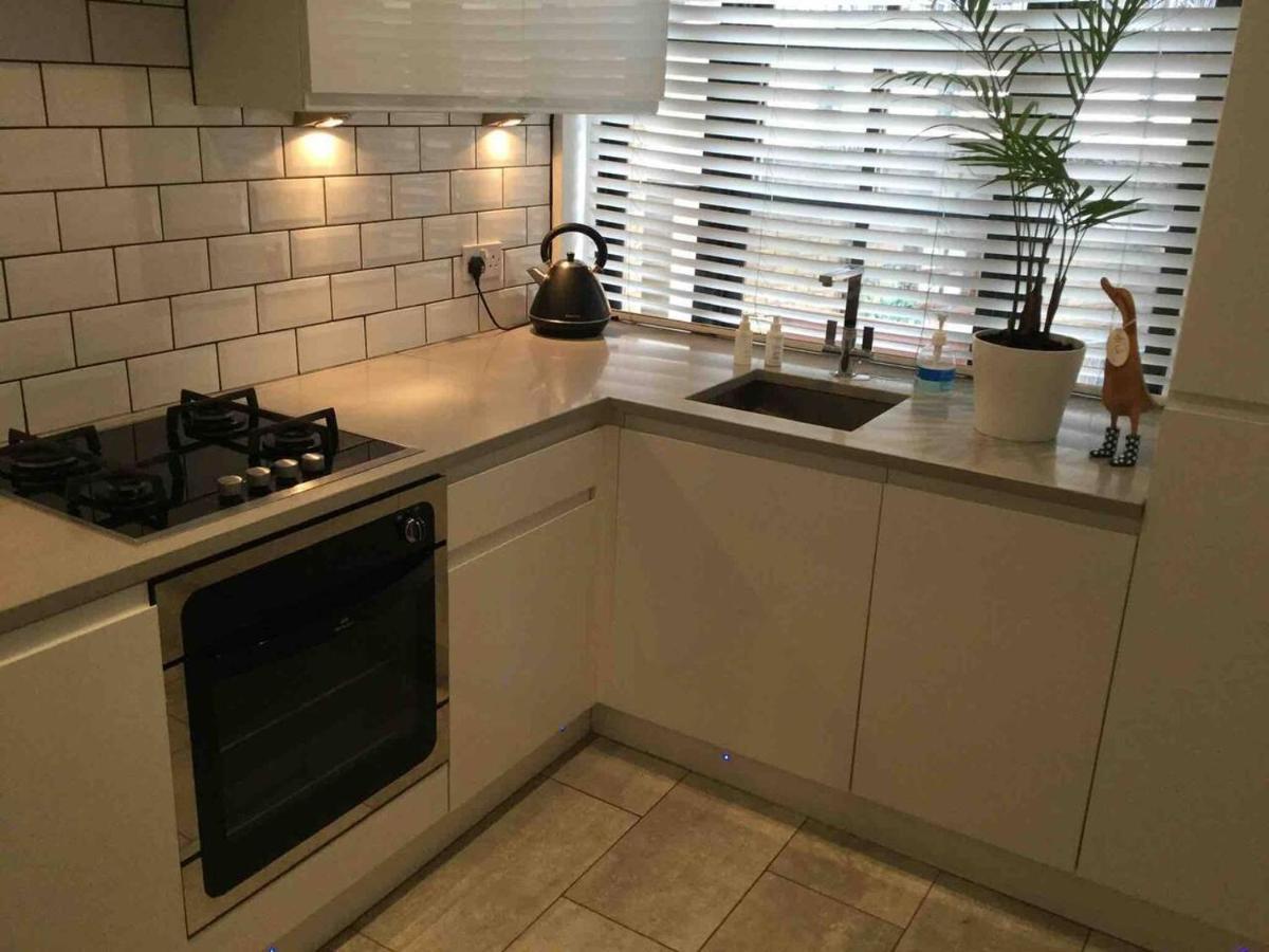 Remarkable Near Tower Bridge Apartamento *