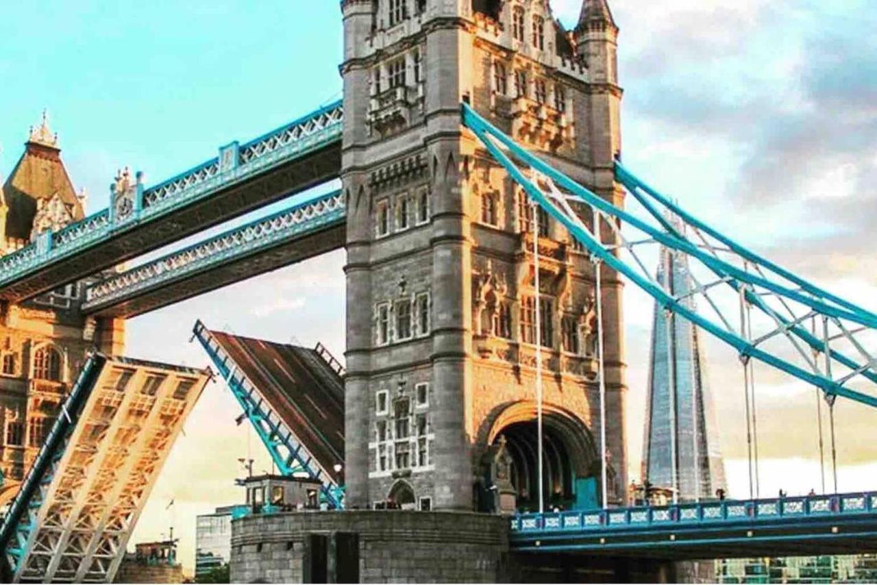 Apartamento Remarkable Near Tower Bridge *
