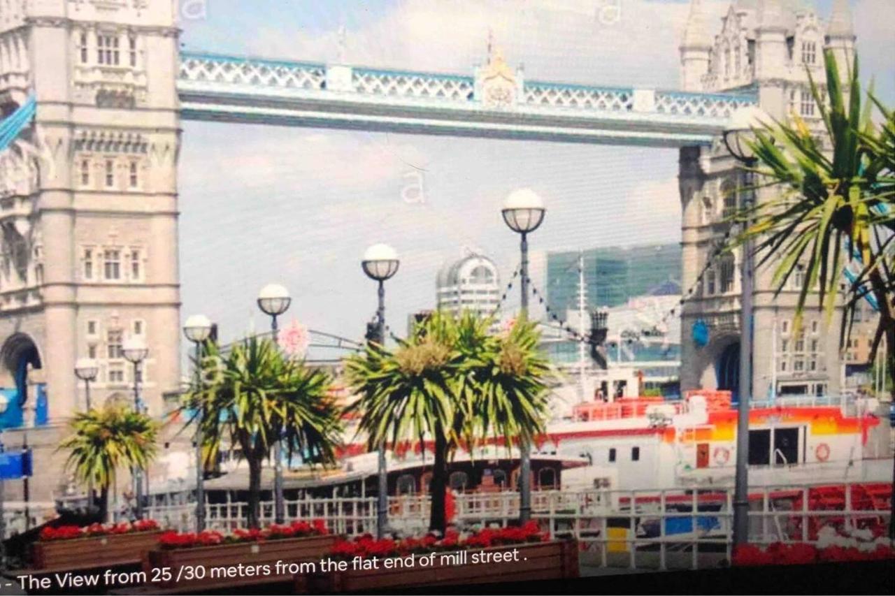 Apartamento Remarkable Near Tower Bridge *