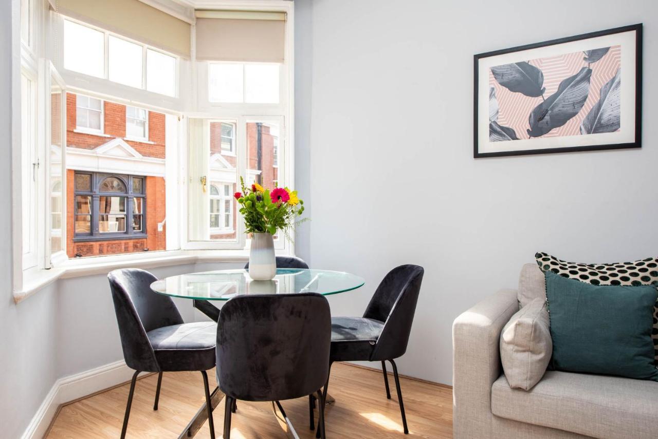Mayfair By Capital Appartement