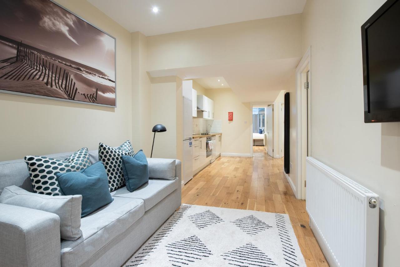 Mayfair By Capital Appartement *