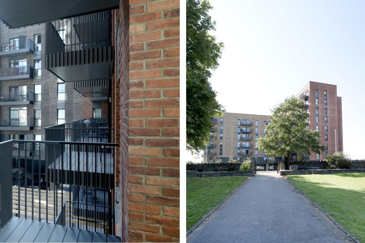 Modern And At Barking Wharf In