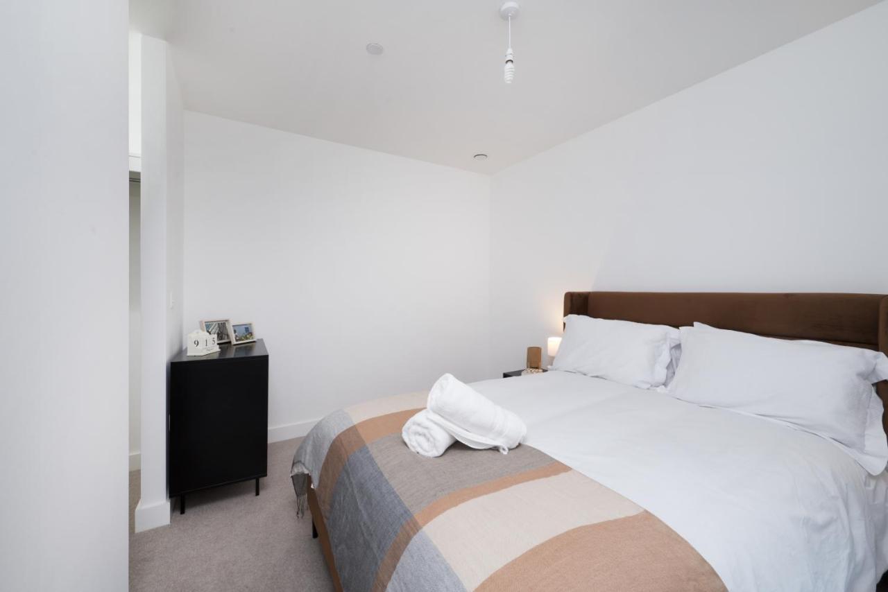 Modern And At Barking Wharf In