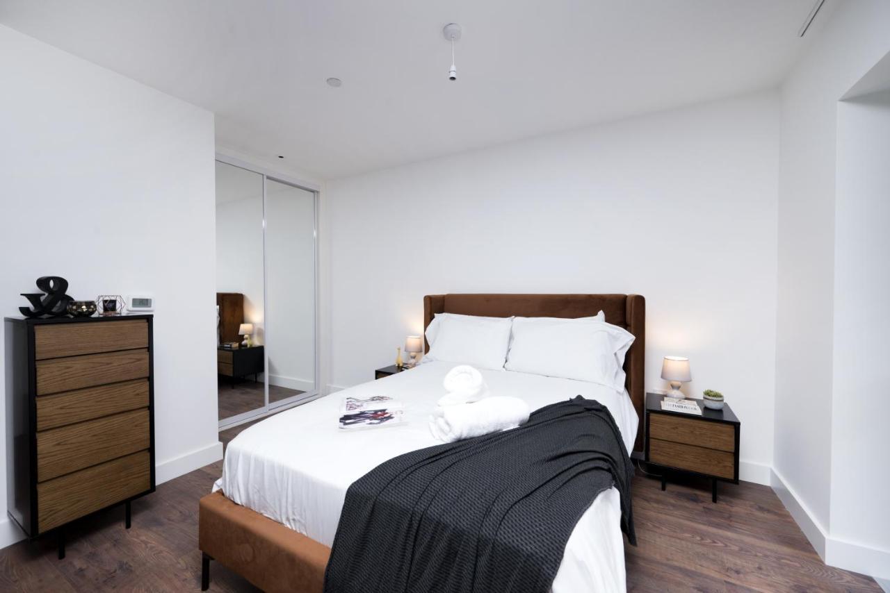 Modern And At Barking Wharf In