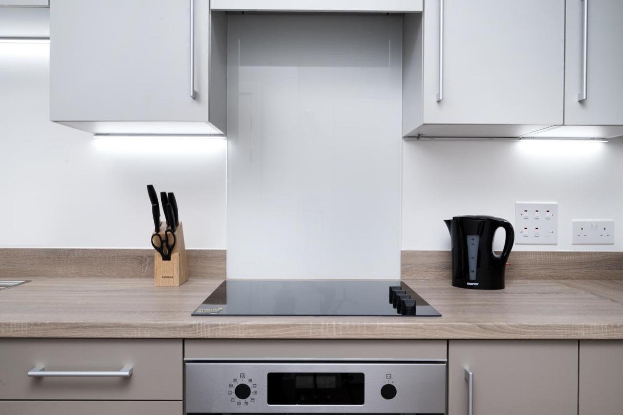 Appartement Modern And At Barking Wharf In *
