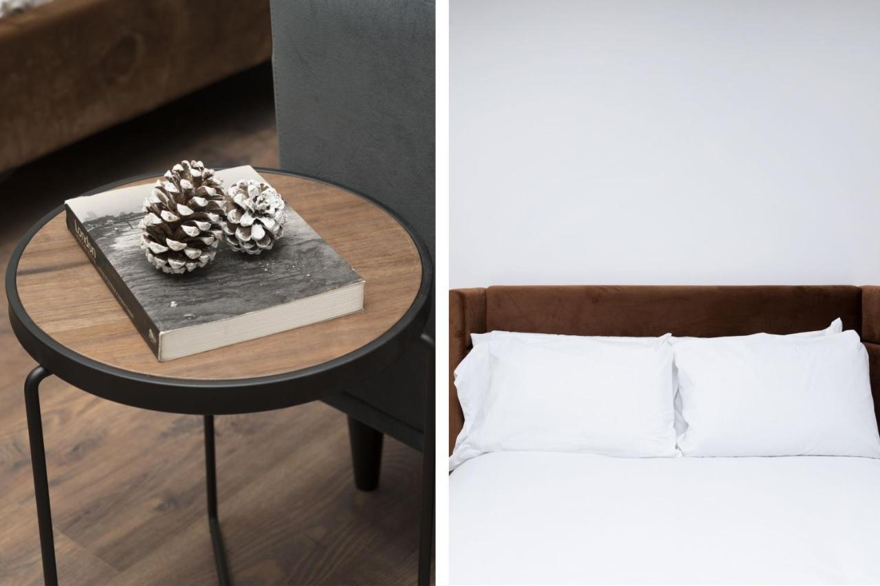 Modern And At Barking Wharf In Appartement *
