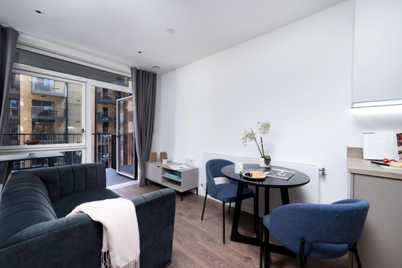 Appartement Modern And At Barking Wharf In Londres
