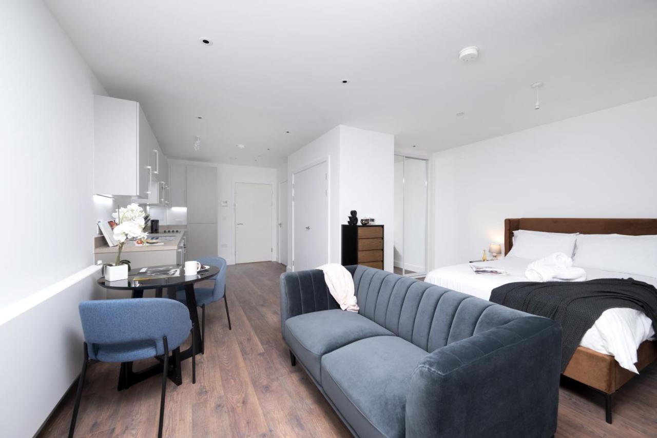Modern And At Barking Wharf In *
