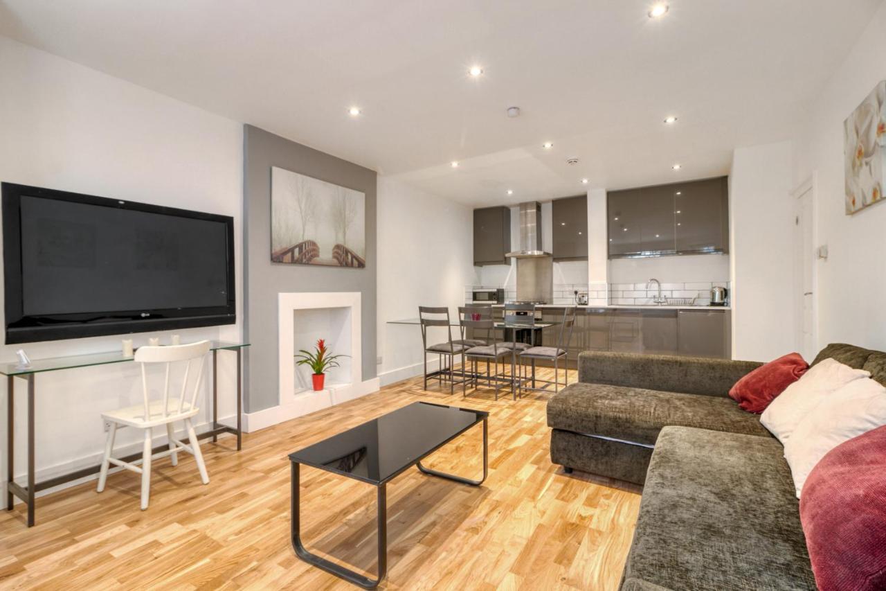Holland Park Appartement