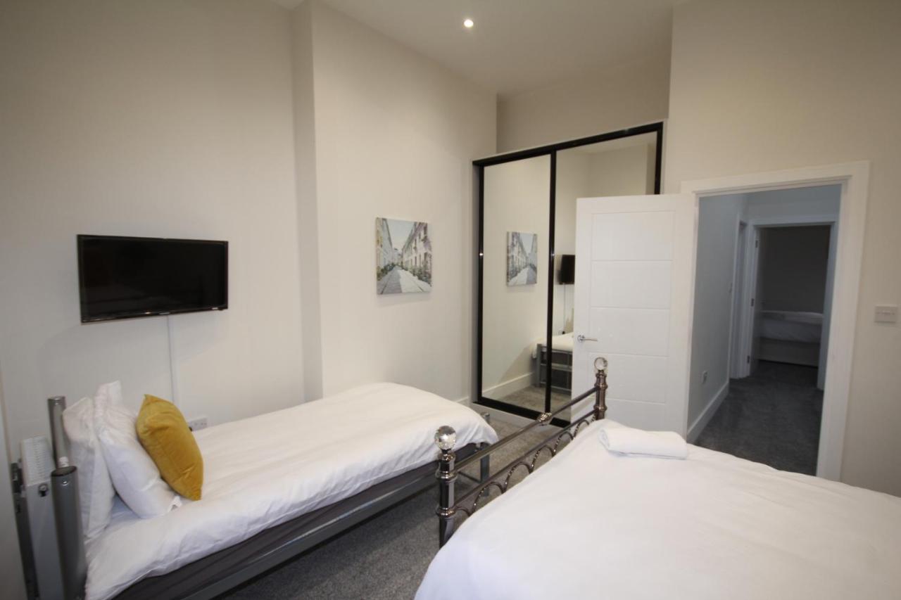 Eversley's Mews Apartamento Londres