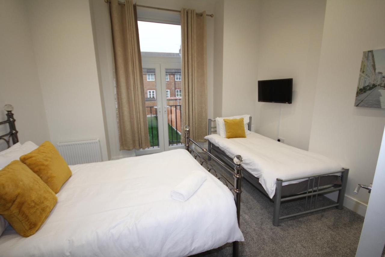 Apartamento Eversley's Mews