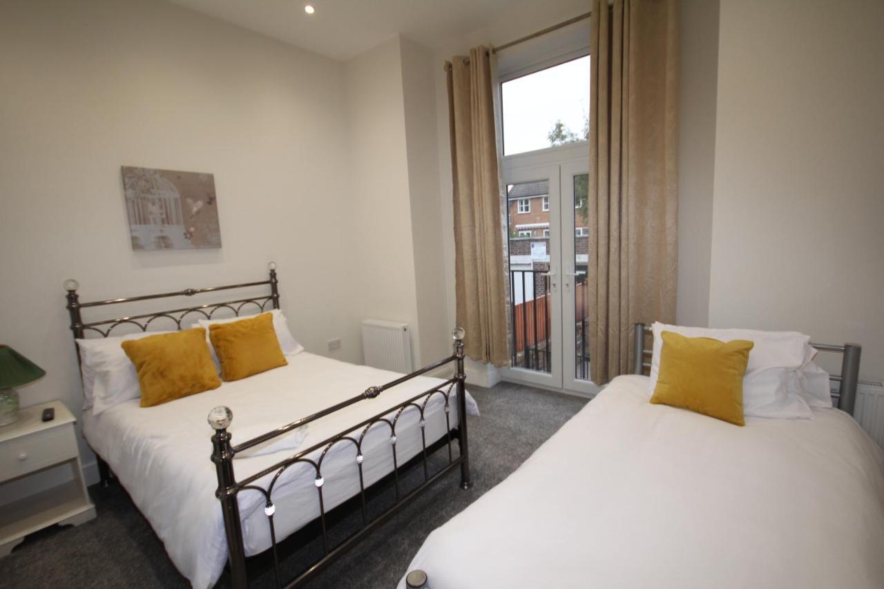 Apartamento Eversley's Mews *