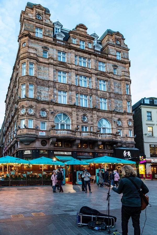 4th Floor 2br In Soho Londen