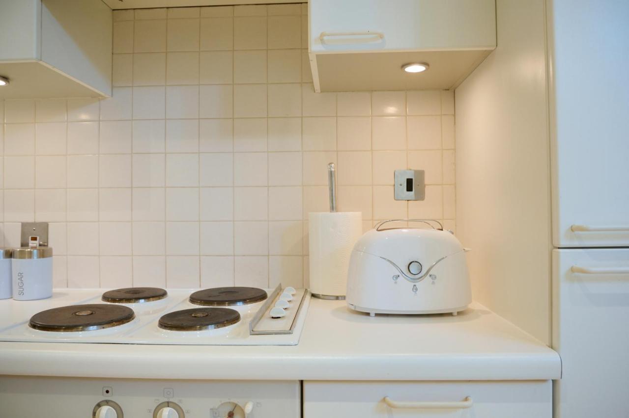 Apartamento Soho Lovely Central Studio Lift Access Londres