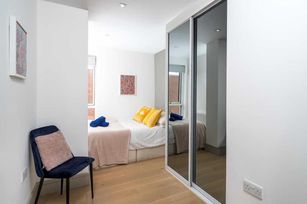 Modern City - Victoria Line Appartement Londres