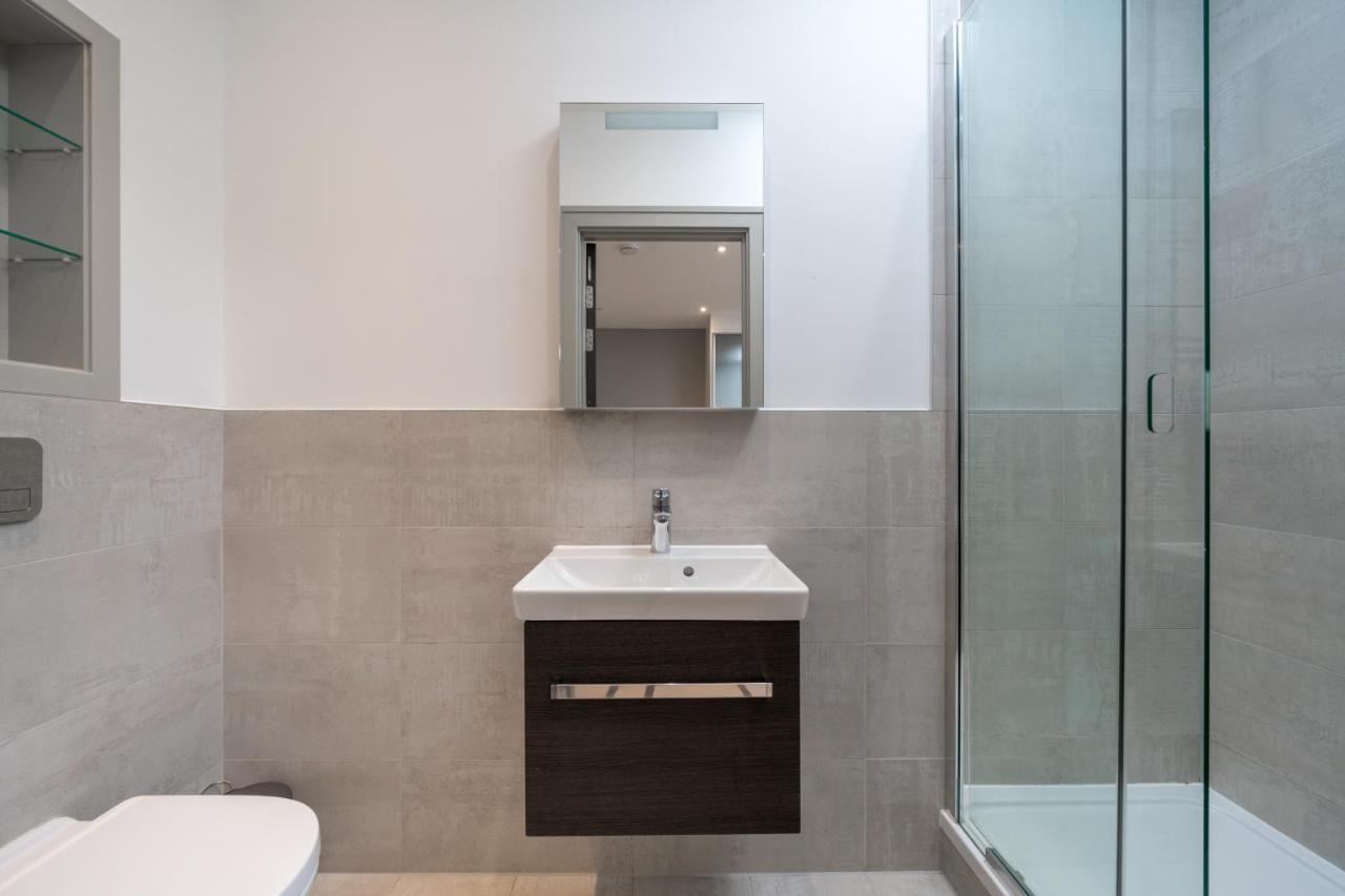 Appartement Modern City - Victoria Line