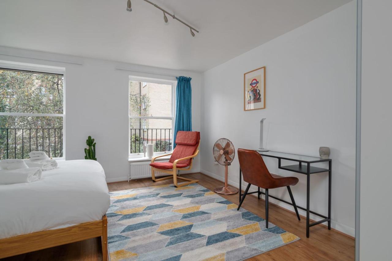 Beautiful 4 Bedroom Terrace House In Kings * Londres