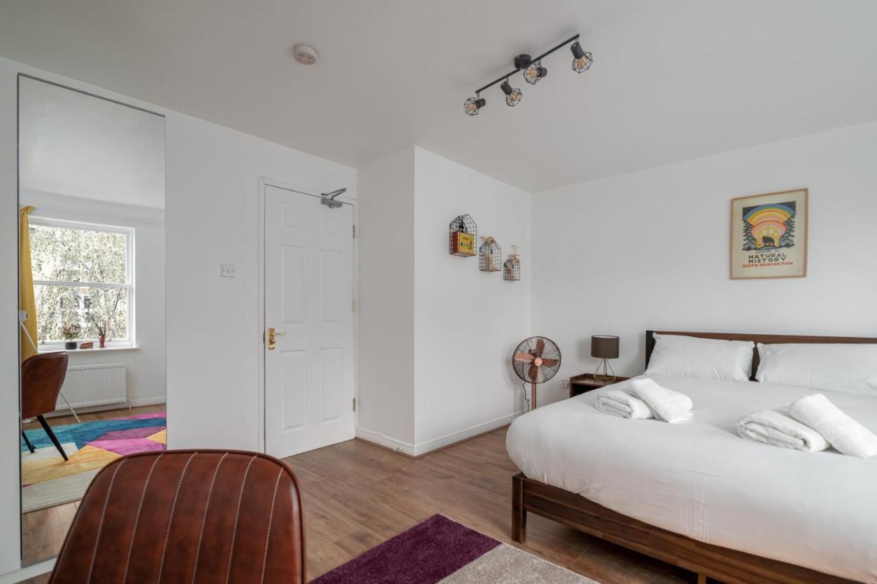 Hébergement de vacances Beautiful 4 Bedroom Terrace House In Kings