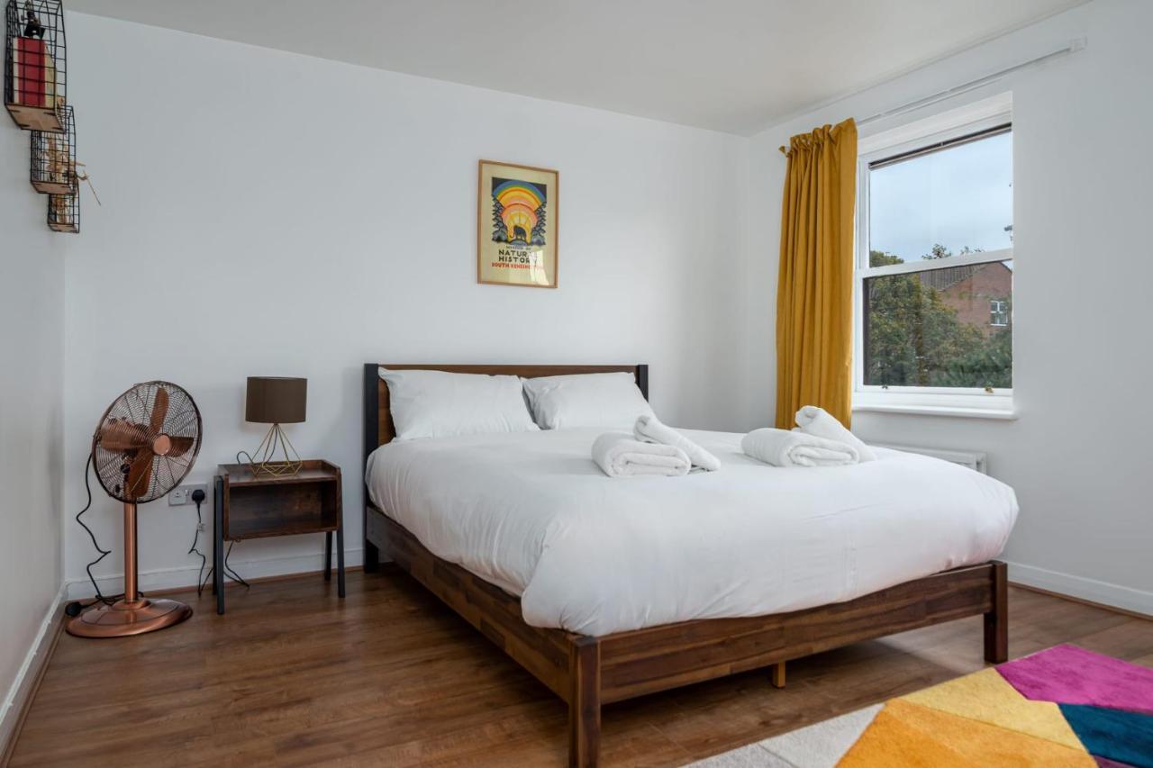 Hébergement de vacances Beautiful 4 Bedroom Terrace House In Kings *
