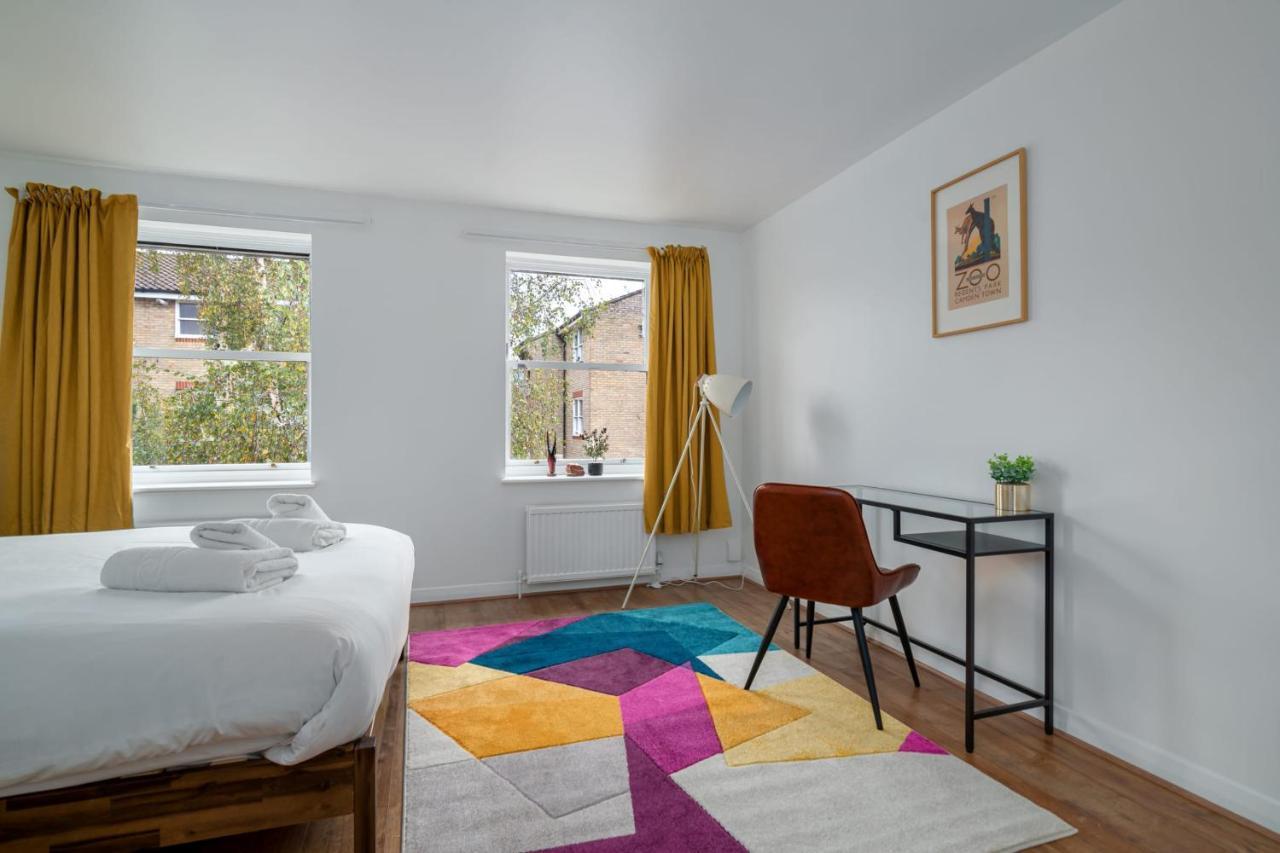 Beautiful 4 Bedroom Terrace House In Kings