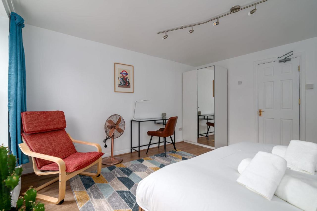 Hébergement de vacances Beautiful 4 Bedroom Terrace House In Kings